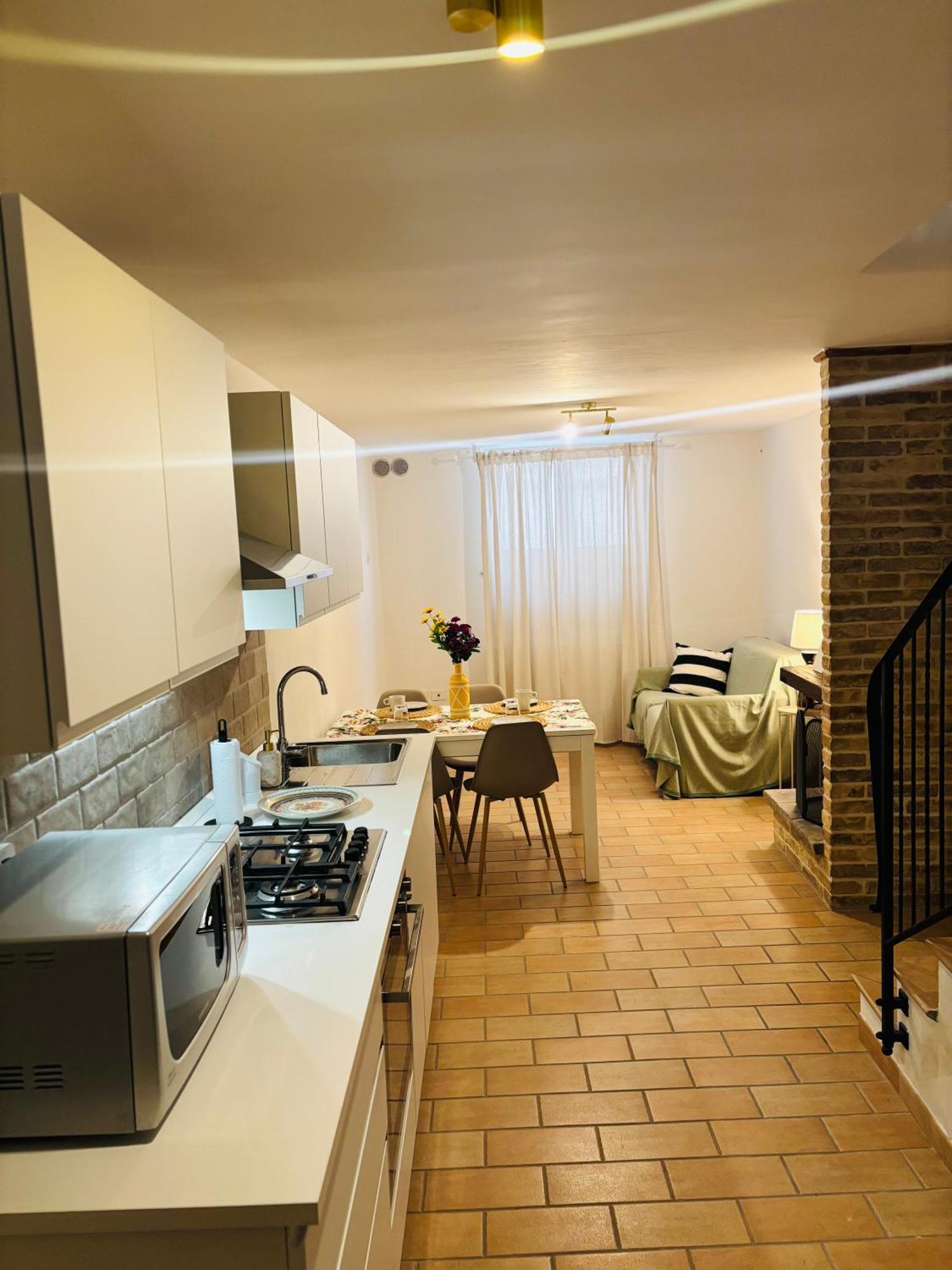 Al Belvedere Apartment II アトリ エクステリア 写真