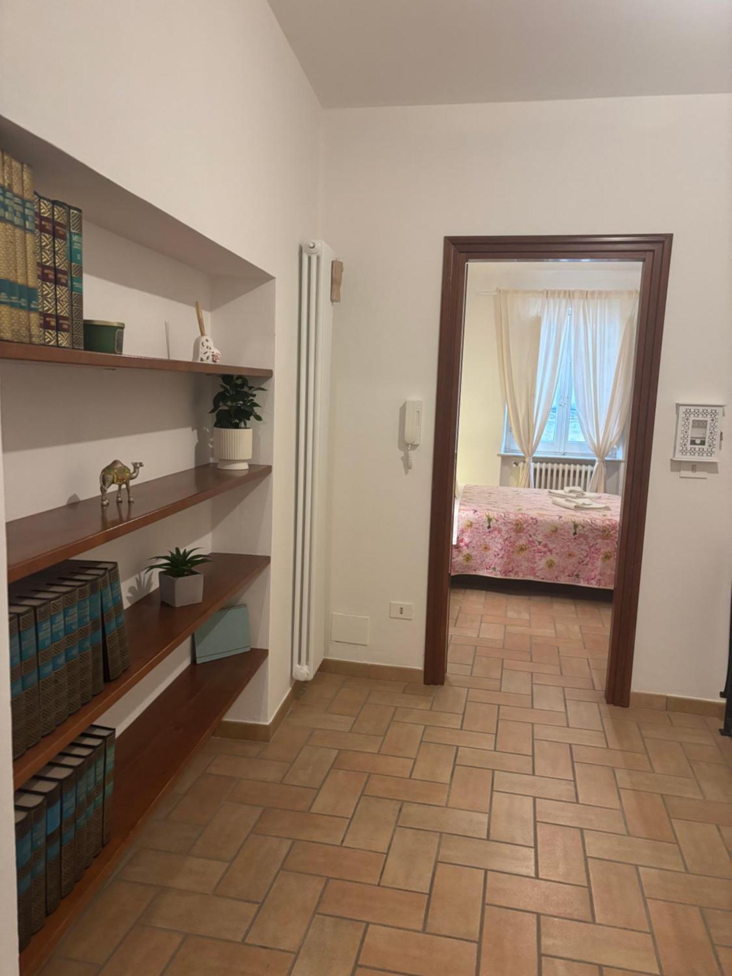 Al Belvedere Apartment II アトリ エクステリア 写真
