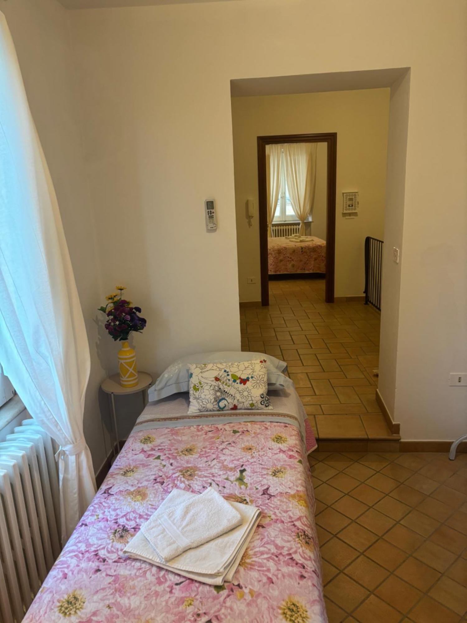 Al Belvedere Apartment II アトリ エクステリア 写真